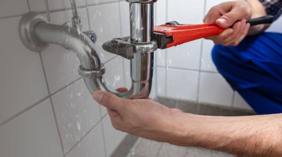 Leak Detection Services in Bethalto, IL